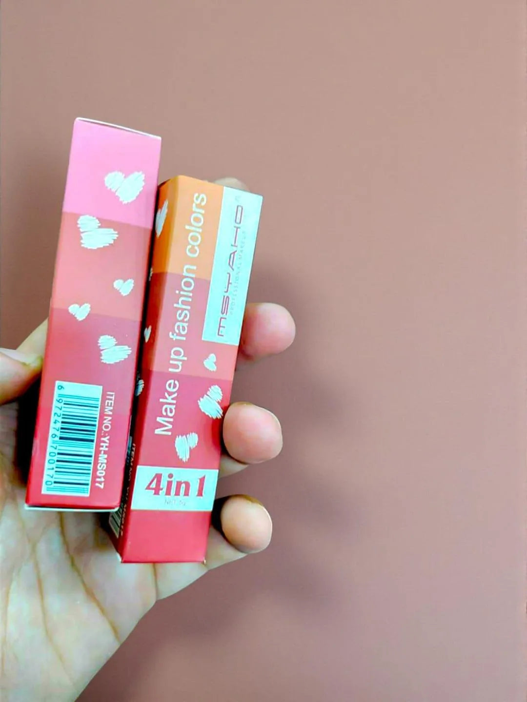 4-in-1 Matte Lipstick for Pakistani Brides & Party Goers