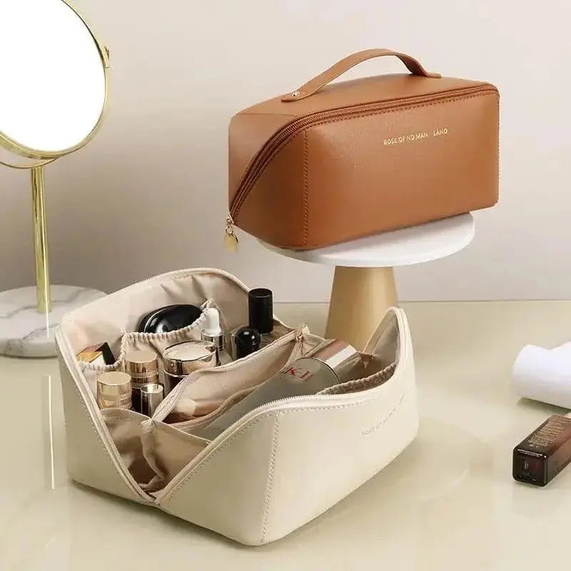 Storage Solution For Organized Makeup Makeup Pouch