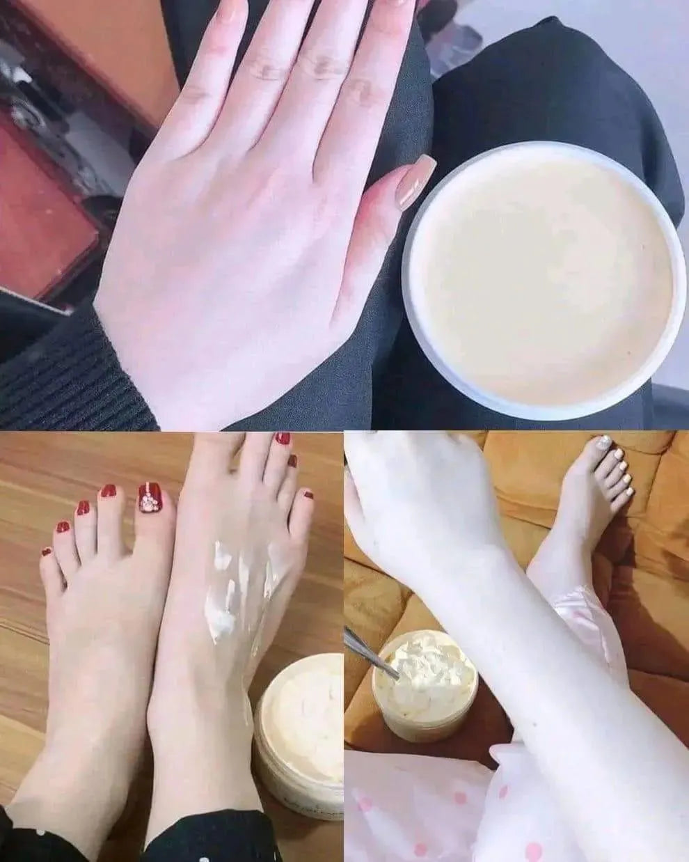 Whitening Cream for All Skin Types Affordable