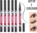 Waterproof Eyeliner Pens Set of 5 for Pakistani Women