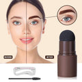 Matte Waterproof Brow Stamp Set Brown 3-Piece