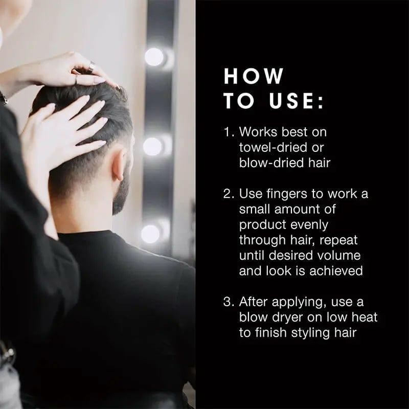 Premium Hair Gel for All Hair Types - Long Lasting Hold