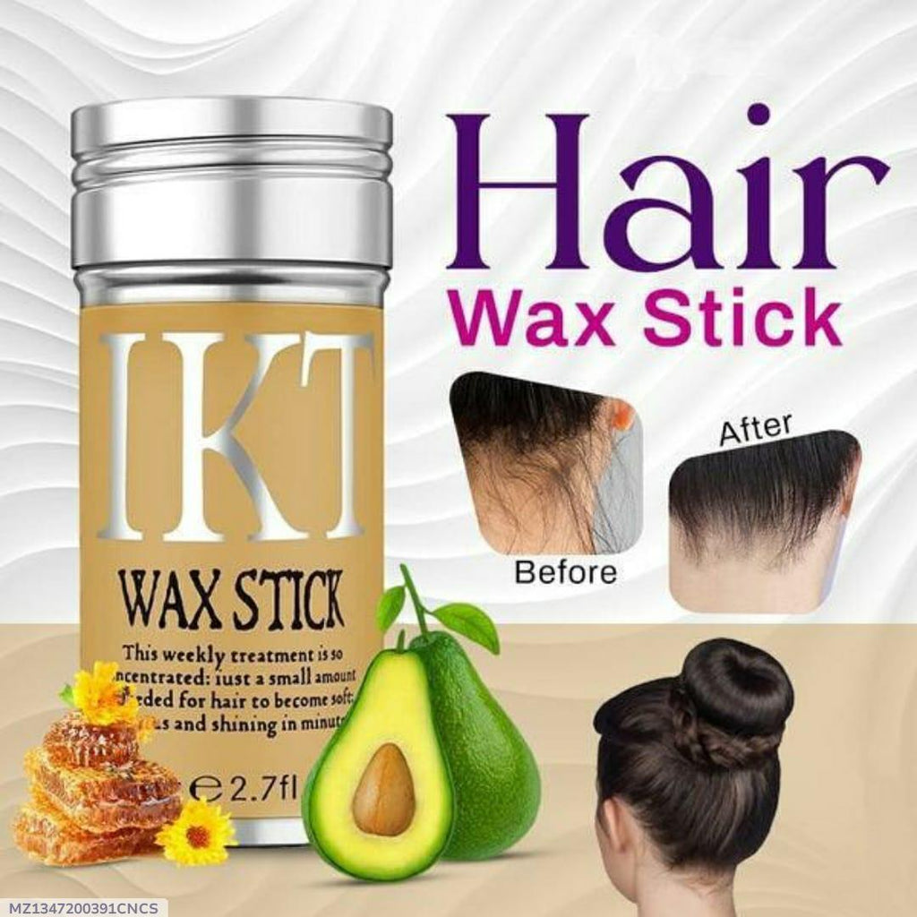 Hair Wax Stick for Frizz Control & Long Hold