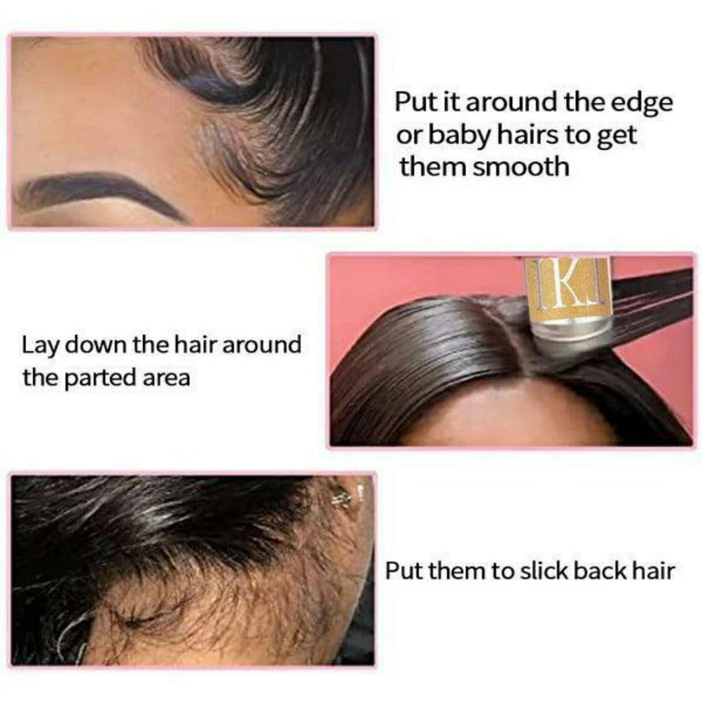 Hair Wax Stick for Frizz Control & Long Hold