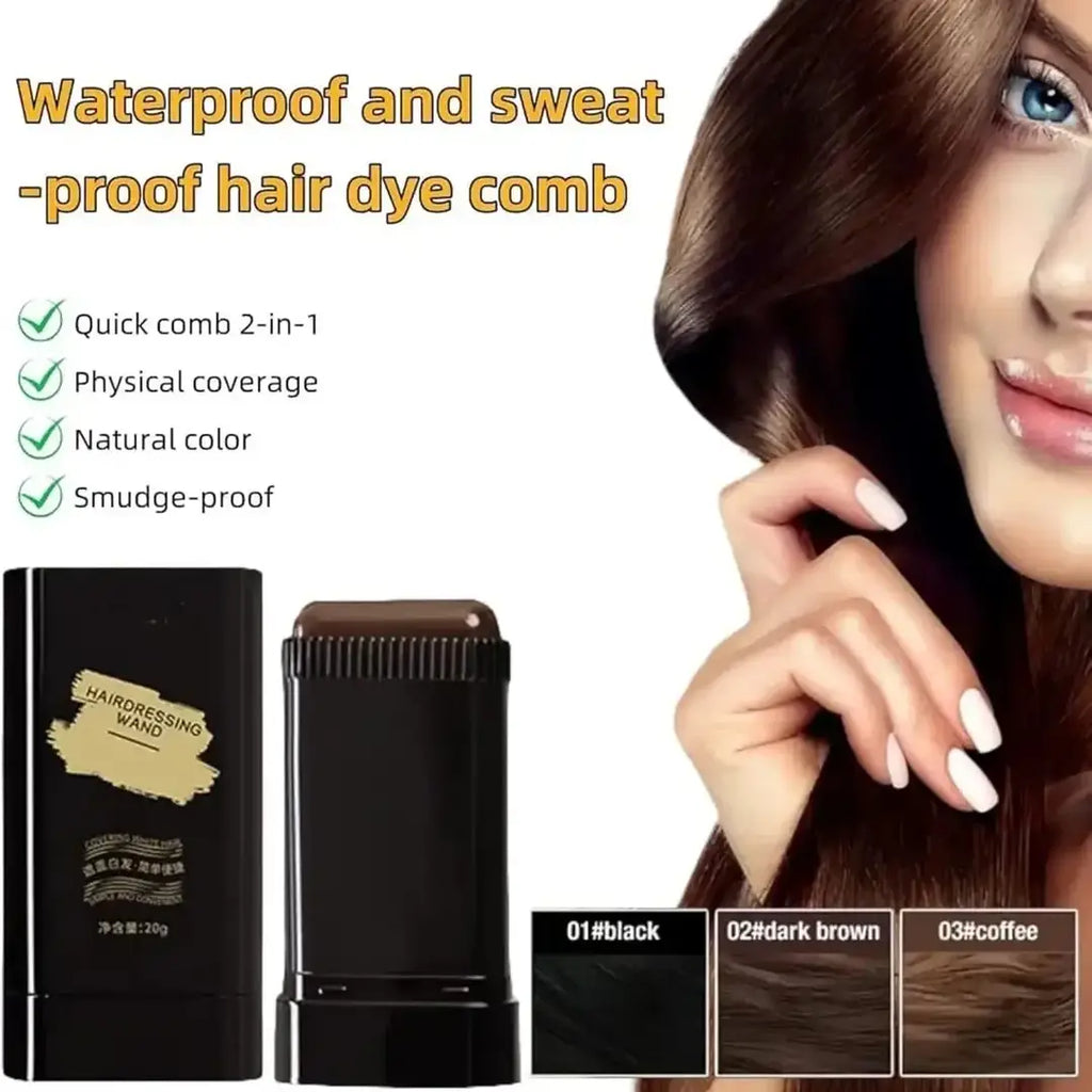 Hair Color Stick - Instant Root Touch-Up