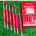 High Pigmented Hydrating Lipstick - 1 Pcs Cream Formula