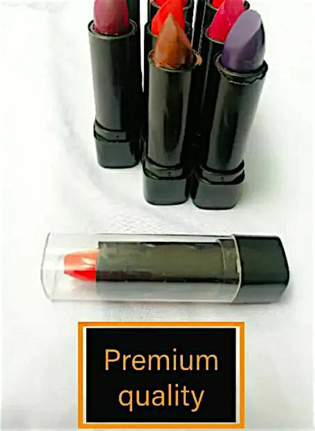 Matte Lipstick Set 6 Shades Long Lasting Pakistani Women