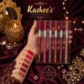 Kashee's High Pigmented Lipstick, Pack Of 6