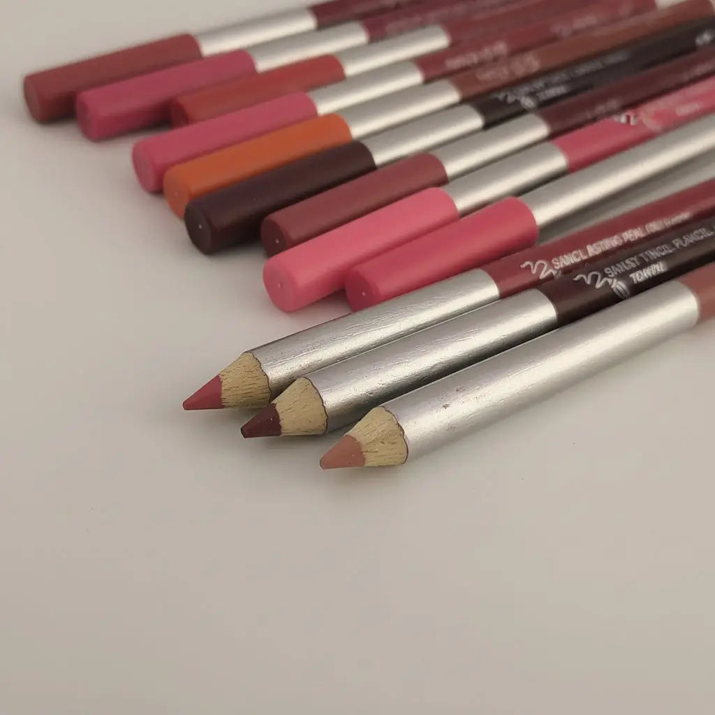 Kashee's High Pigmented Lipstick, Pack Of 6