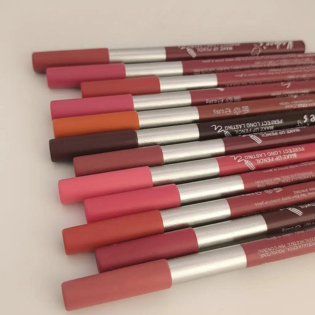 Kashee's High Pigmented Lipstick, Pack Of 6
