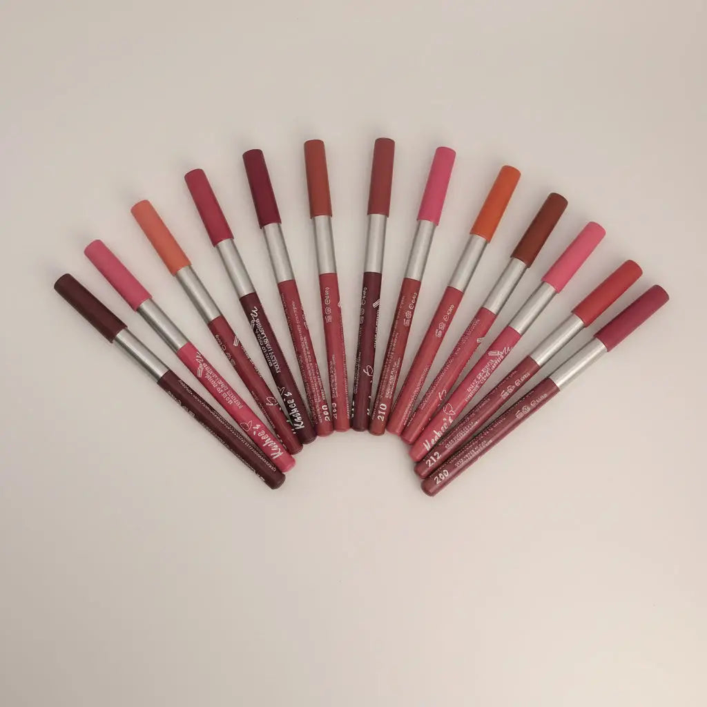 Kashee's High Pigmented Lipstick, Pack Of 6