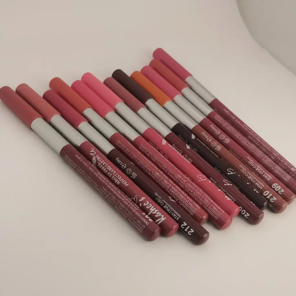Kashee's High Pigmented Lipstick, Pack Of 6