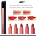 Velvet Texture Lipstick Matte High Quality Multicolor Shades