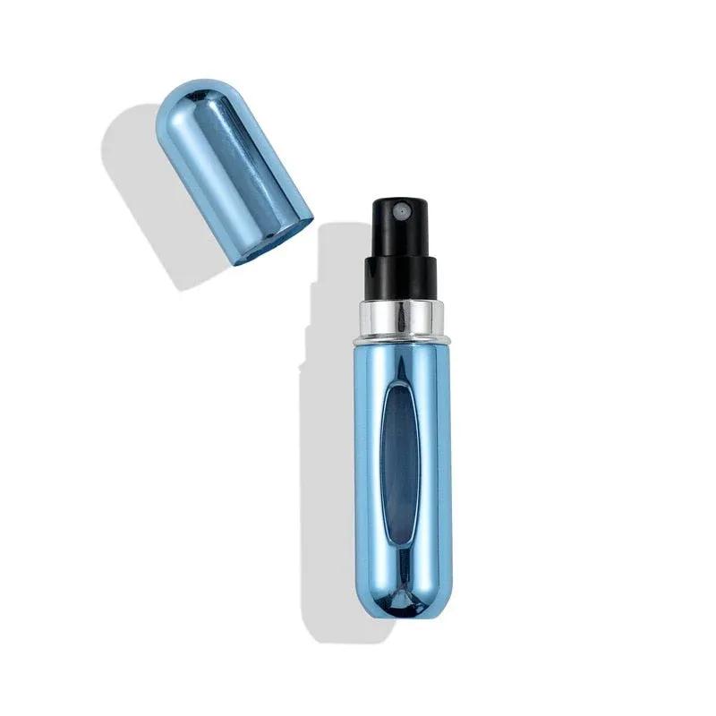 Leak-Proof Perfume Refill ABS Plastic Multicolor