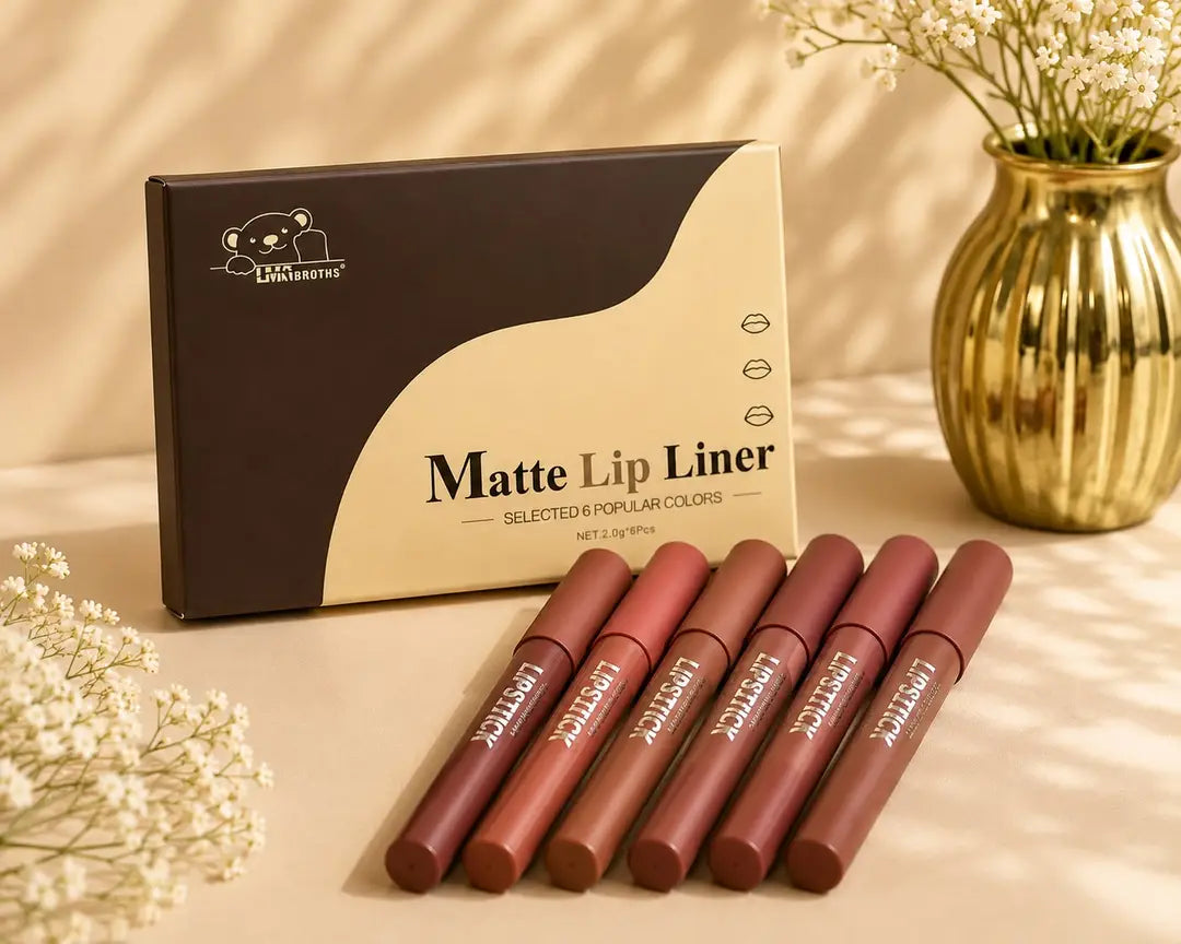 Bold Coverage Lip Gloss 200 g