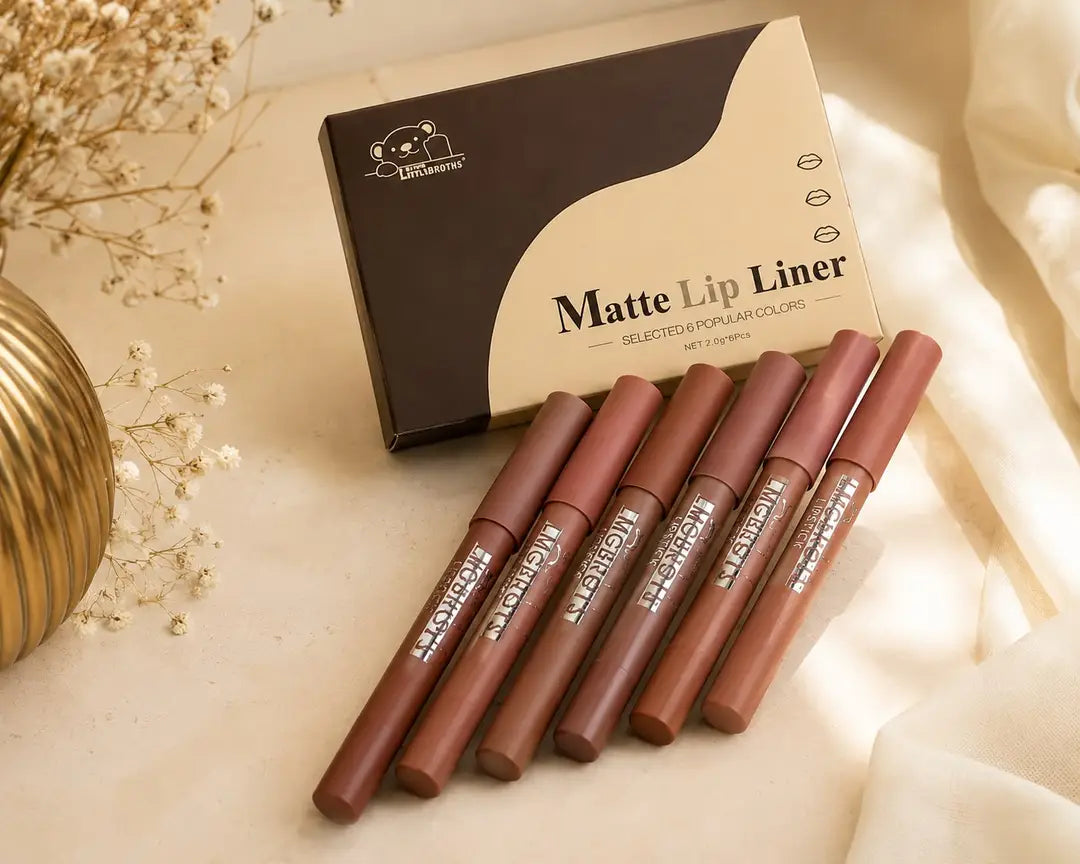 Bold Coverage Lip Gloss 200 g