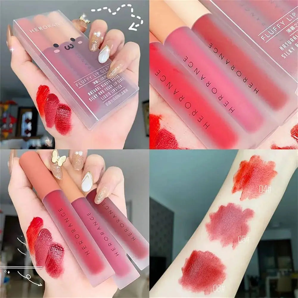 SUGAR LOVE LIP GLAZE 3 PCS - 100 g
