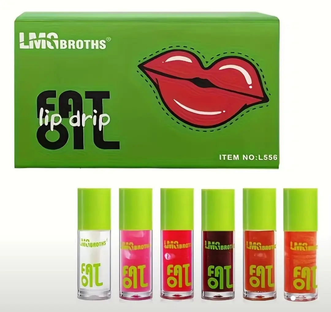 LMG BROTHS 6 PCS GLOSS SET