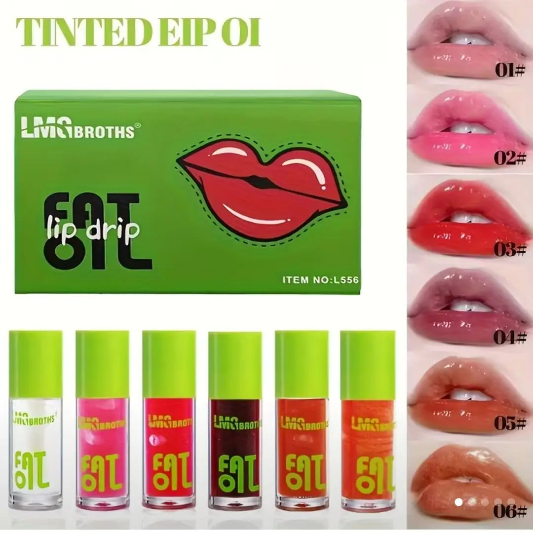 LMG BROTHS 6 PCS GLOSS SET