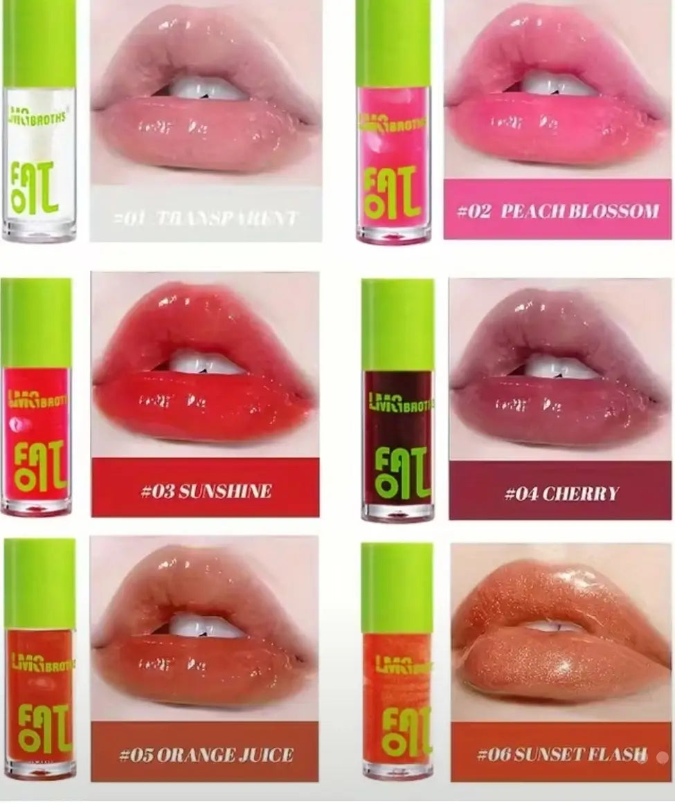 LMG BROTHS 6 PCS GLOSS SET