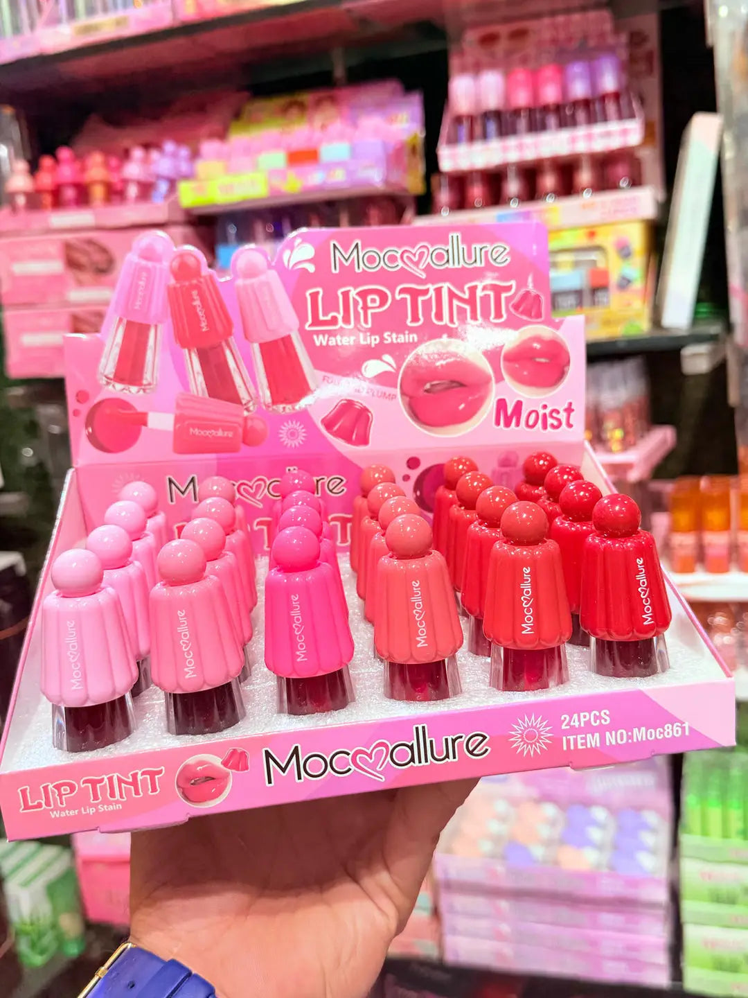 High Pigmented Lip Tint 30 g