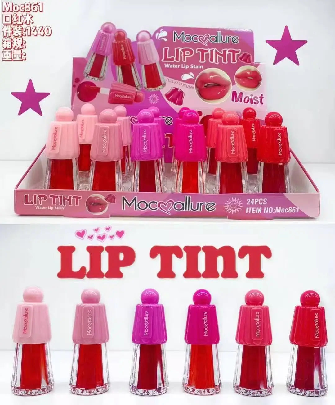 High Pigmented Lip Tint 30 g