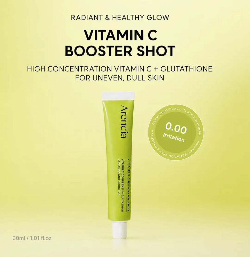 Rencia Vitamin C Booster Shot Cream 30 Ml.