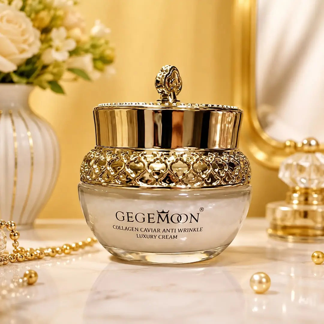 Gegemoon Collagen Caviar Anti Wrinkles Luxury Cream 50 g