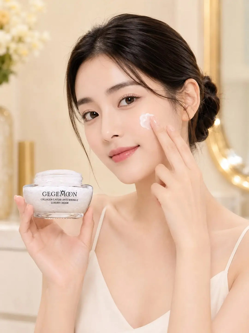 Gegemoon Collagen Caviar Anti Wrinkles Luxury Cream 50 g