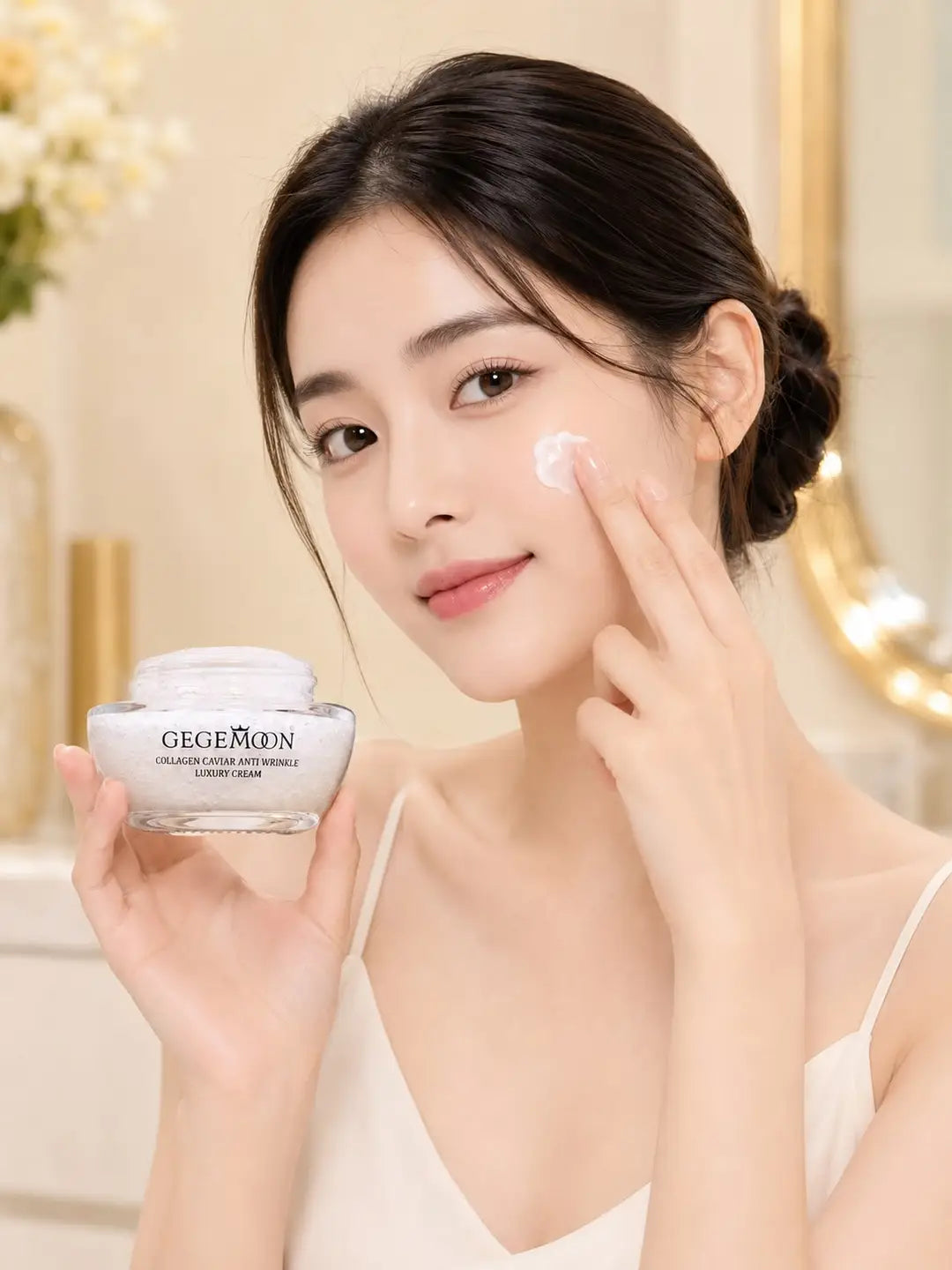 Gegemoon Collagen Caviar Anti Wrinkles Luxury Cream 50 g