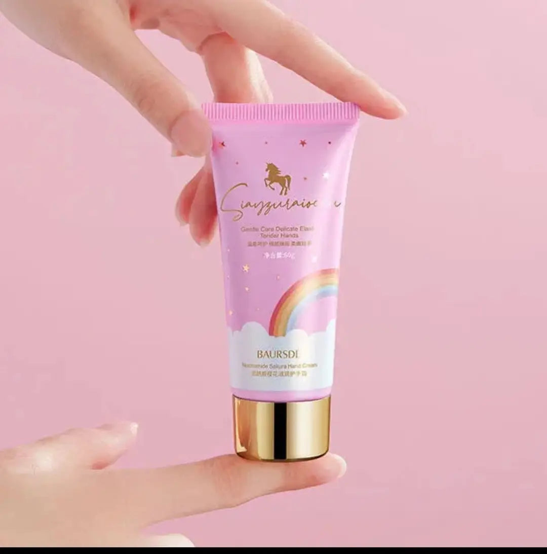 Gentle Care Delicate Elastic Tender Hands Cream