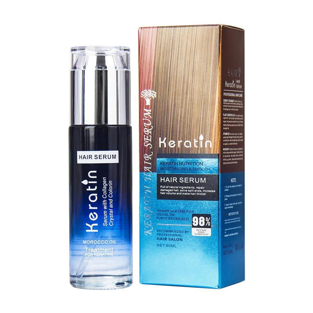 Frizz Control Hair Serum 100ml for All Hair Types