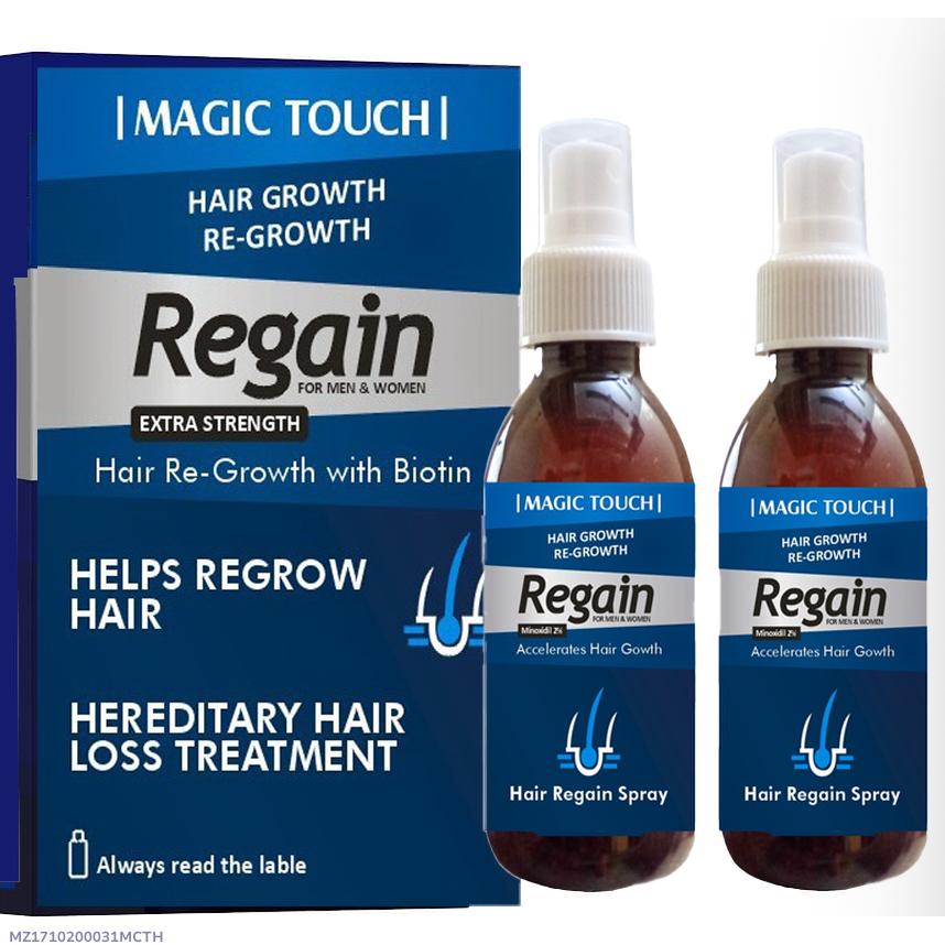 Hair Growth Tonic for Damaged Hair Liquid Formula