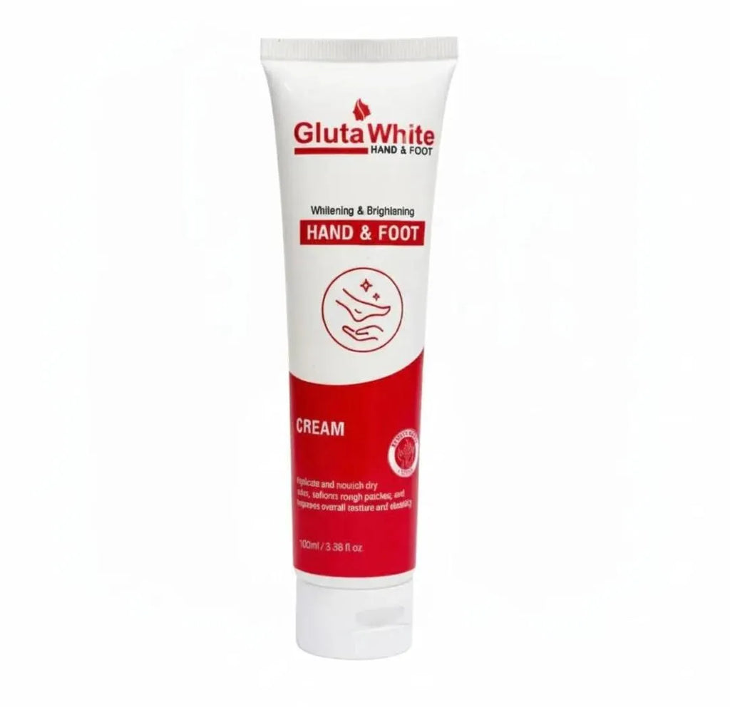 GlutaWhite Whitening Cream for Hands & Feet 100ml