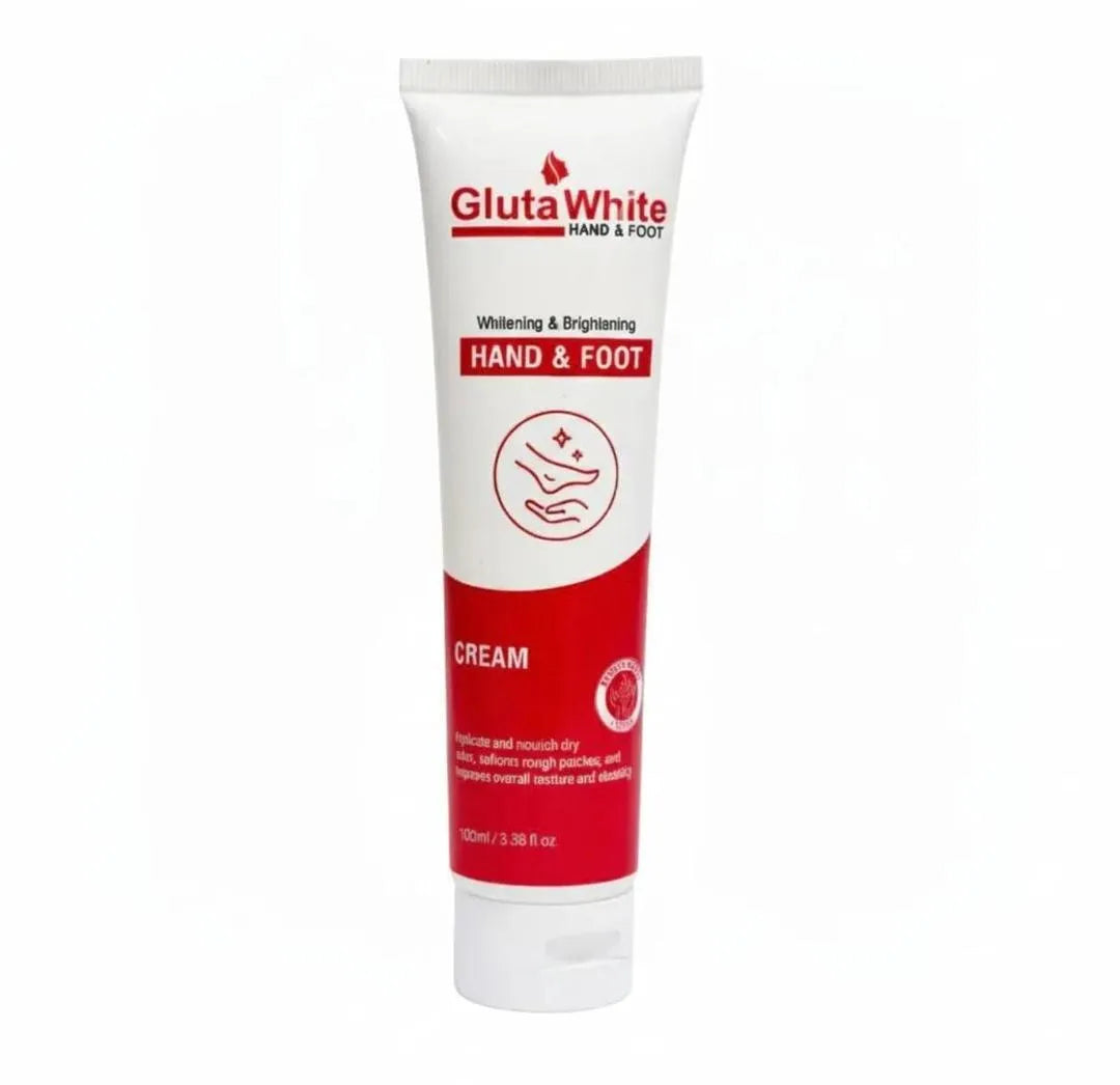 GlutaWhite Whitening Cream for Hands & Feet 100ml