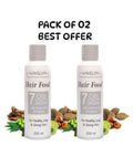 Havelyn Hair Food Oils Pack of 2 200ml