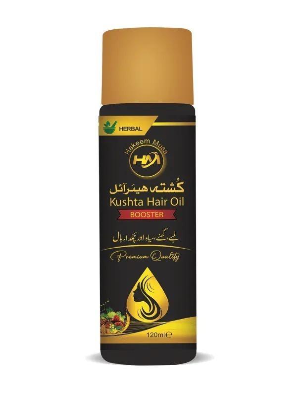 Premium Hair Oil for Pakistani Hair Growth & Weather