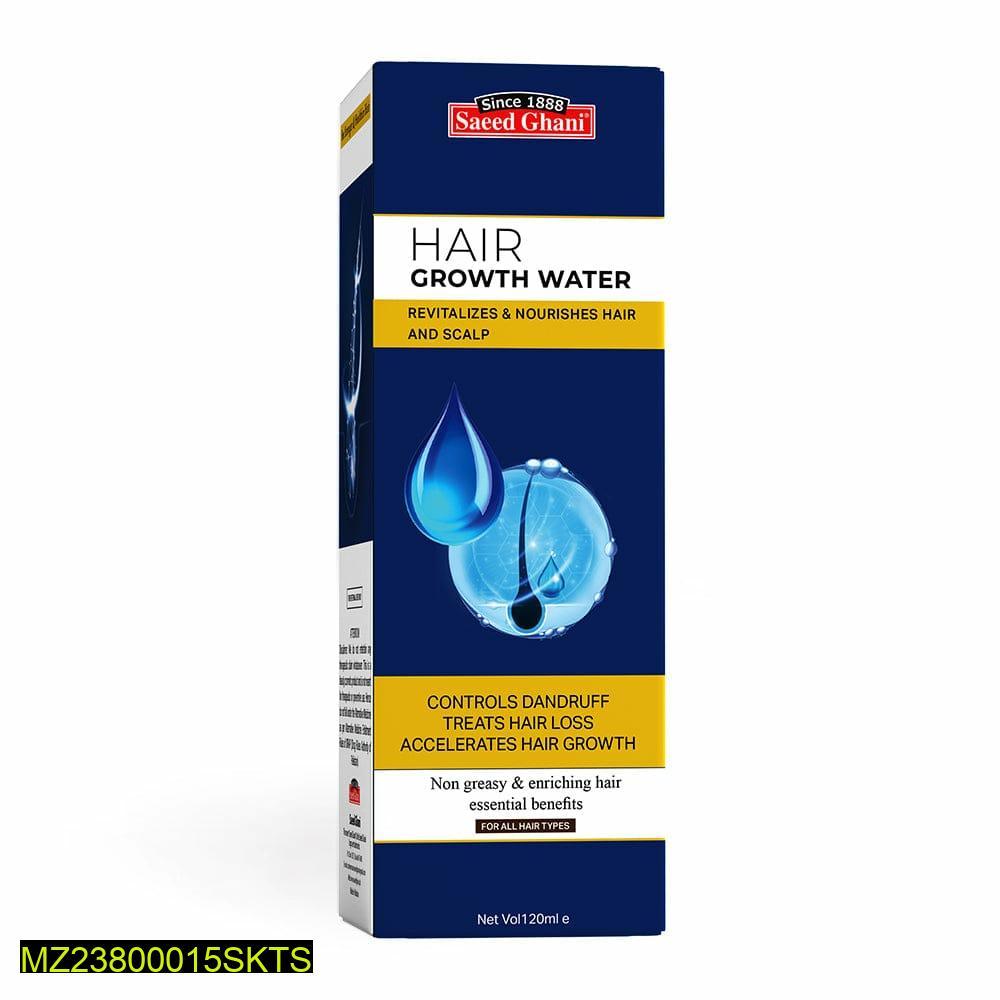 Hair Growth Water for Dandruff & Hair Fall Control 120ml