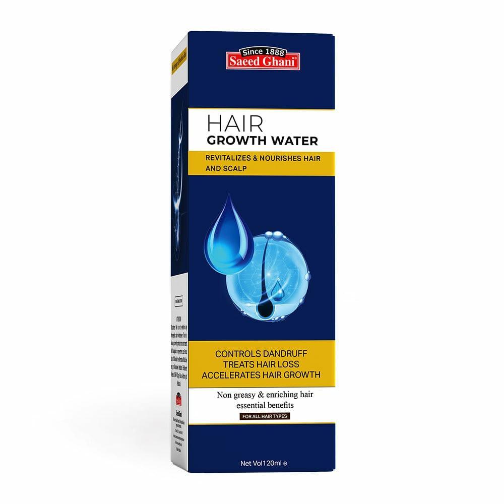 Hair Growth Water for Dandruff & Hair Fall Control 120ml