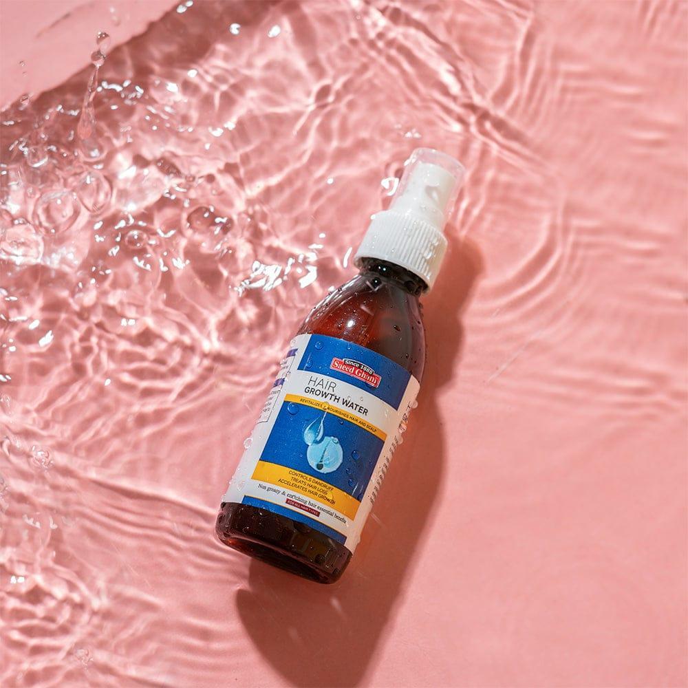 Hair Growth Water for Dandruff & Hair Fall Control 120ml