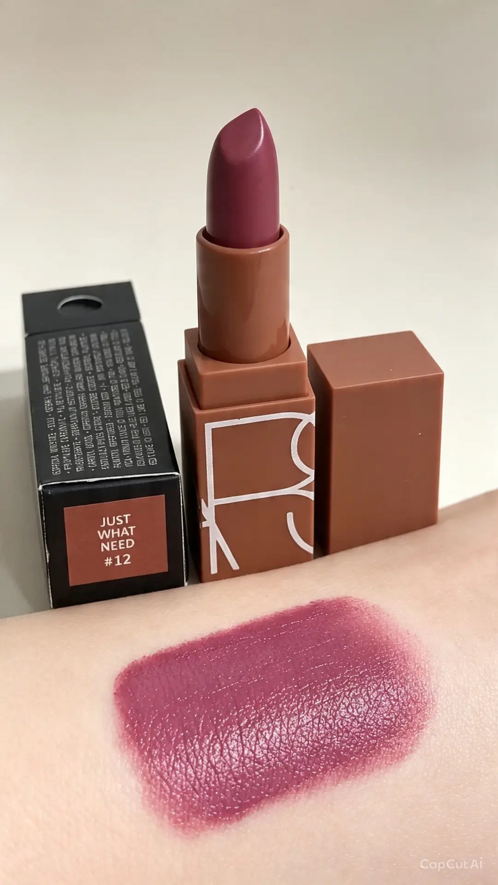 High Pigmented Lipstick