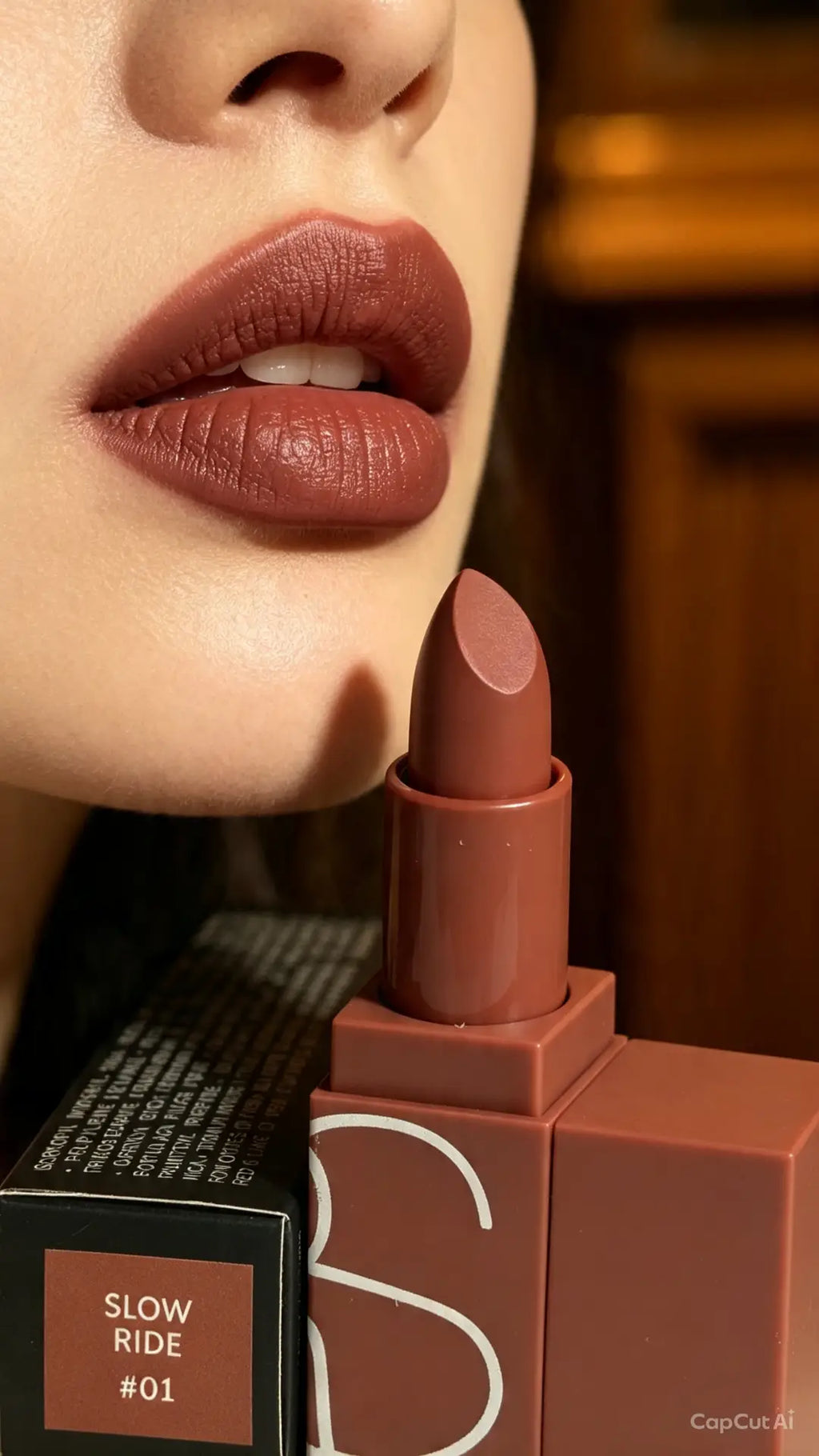 High Pigmented Lipstick