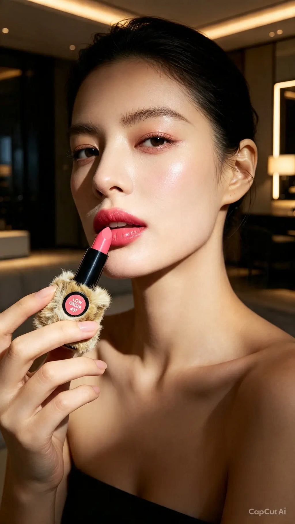 Bold Coverage Lipstick