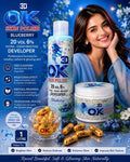 OK 3D Exfoliator Skin Polisher & Activator 1000