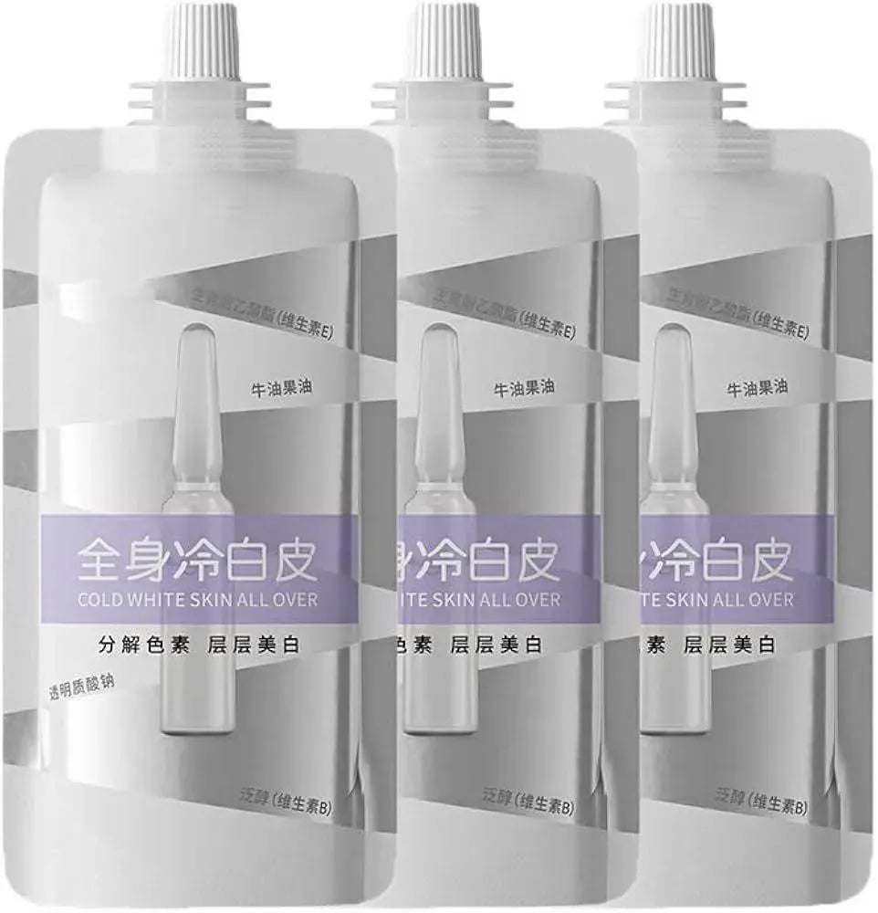 Whitening Cream 30g All Skin Types Brightening