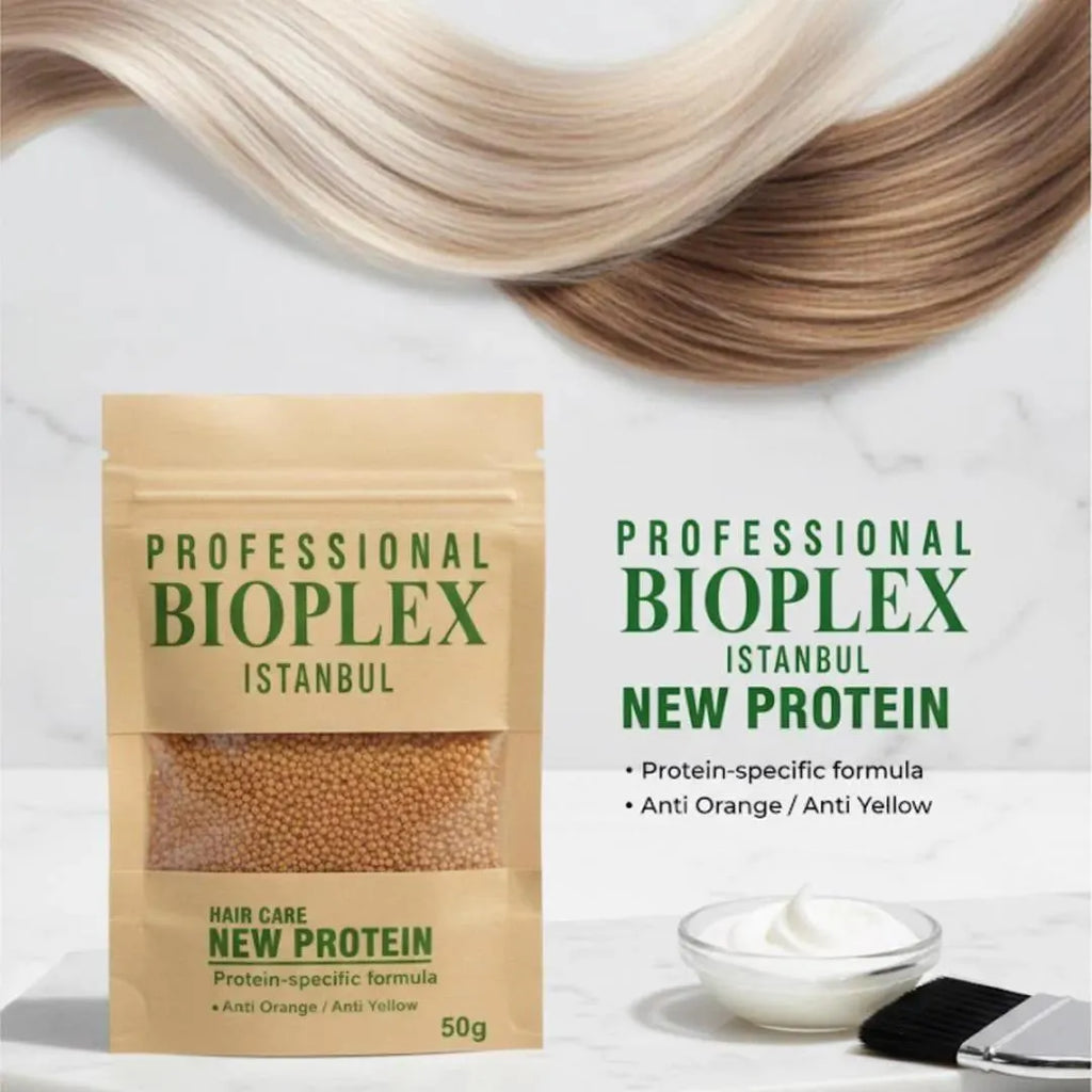 Professional BiPLEX Hair Mask 50g Anti Orange Anti Yellow