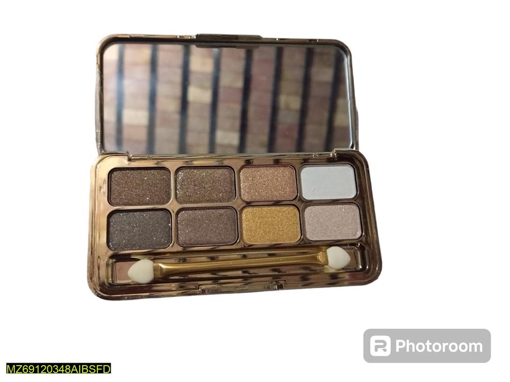 Glitter Eyeshadow Kit for Pakistani Parties & Weddings