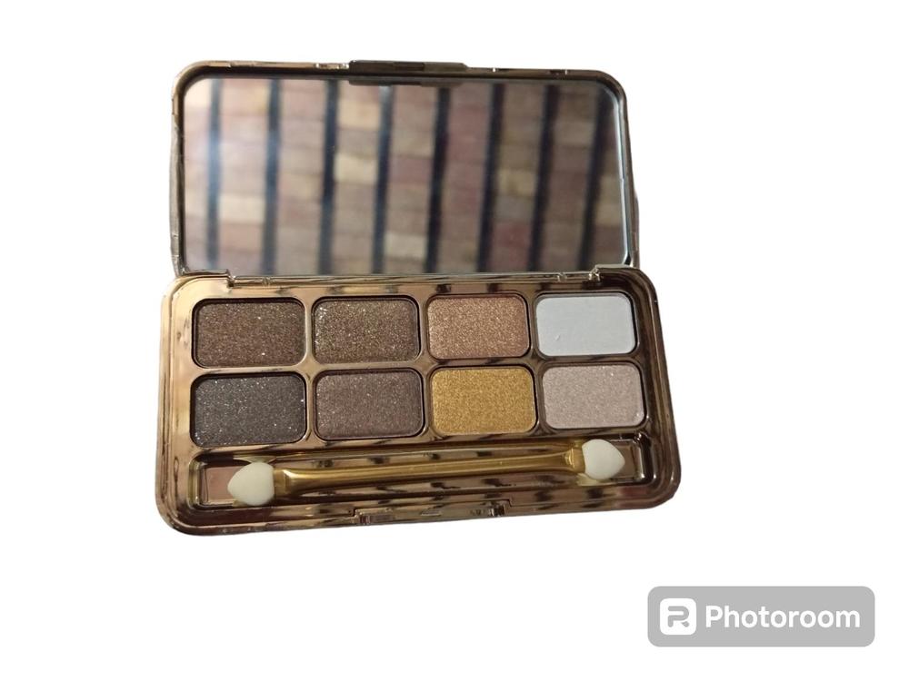 Glitter Eyeshadow Kit for Pakistani Parties & Weddings