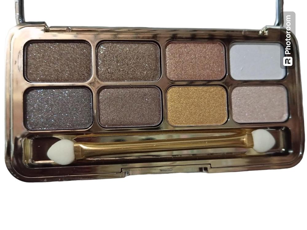 Glitter Eyeshadow Kit for Pakistani Parties & Weddings