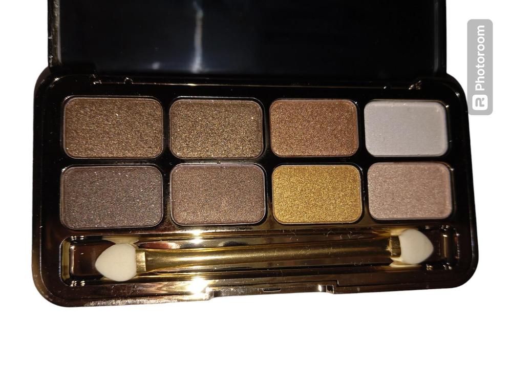 Glitter Eyeshadow Kit for Pakistani Parties & Weddings
